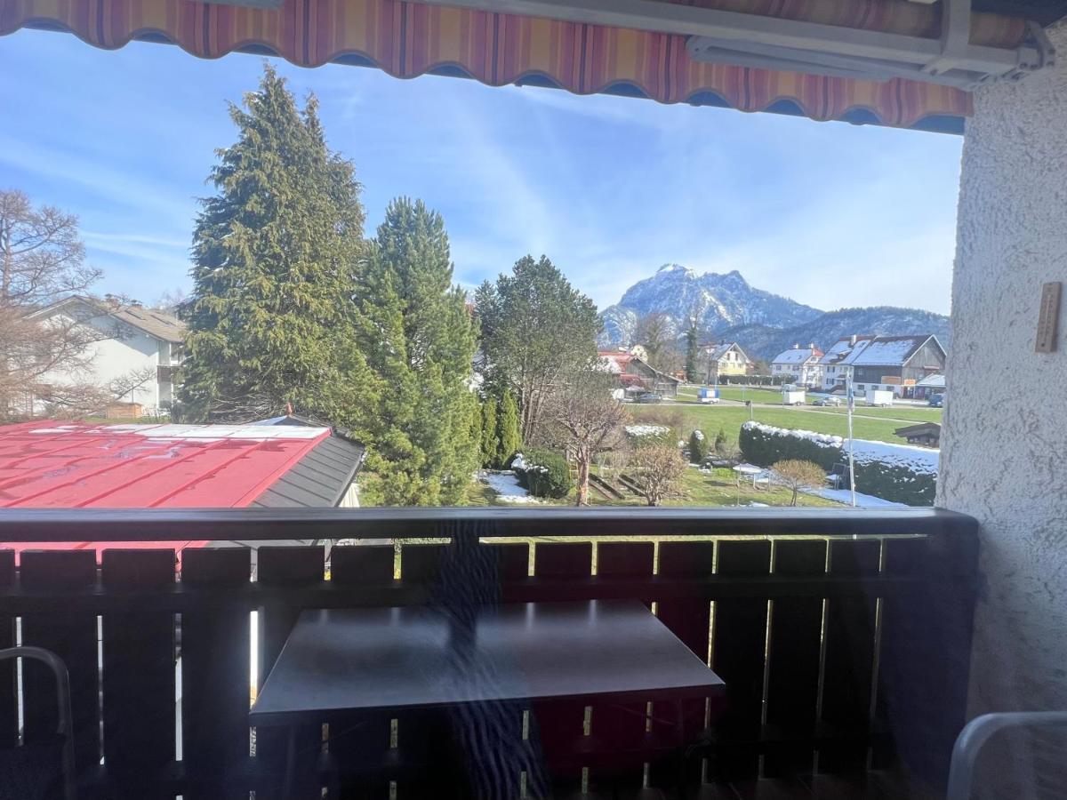 Beim Bergfreund Apartment Fussen Exterior photo