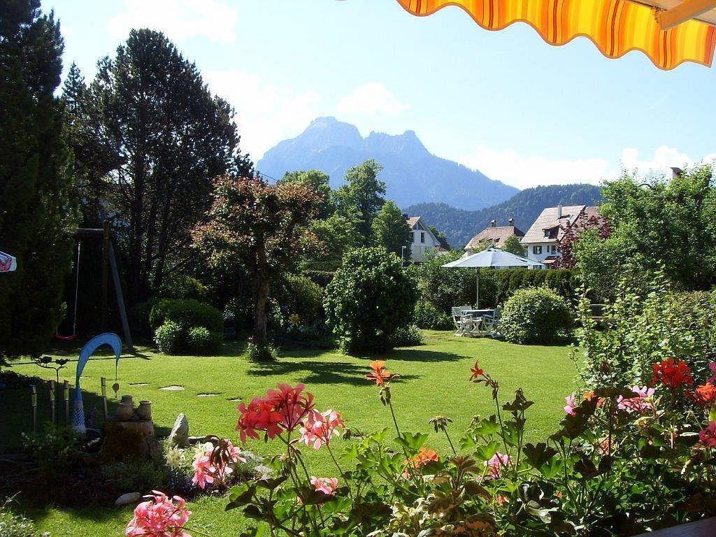 Beim Bergfreund Apartment Fussen Room photo