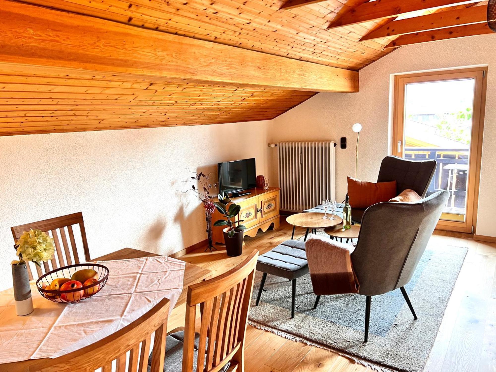 Beim Bergfreund Apartment Fussen Exterior photo