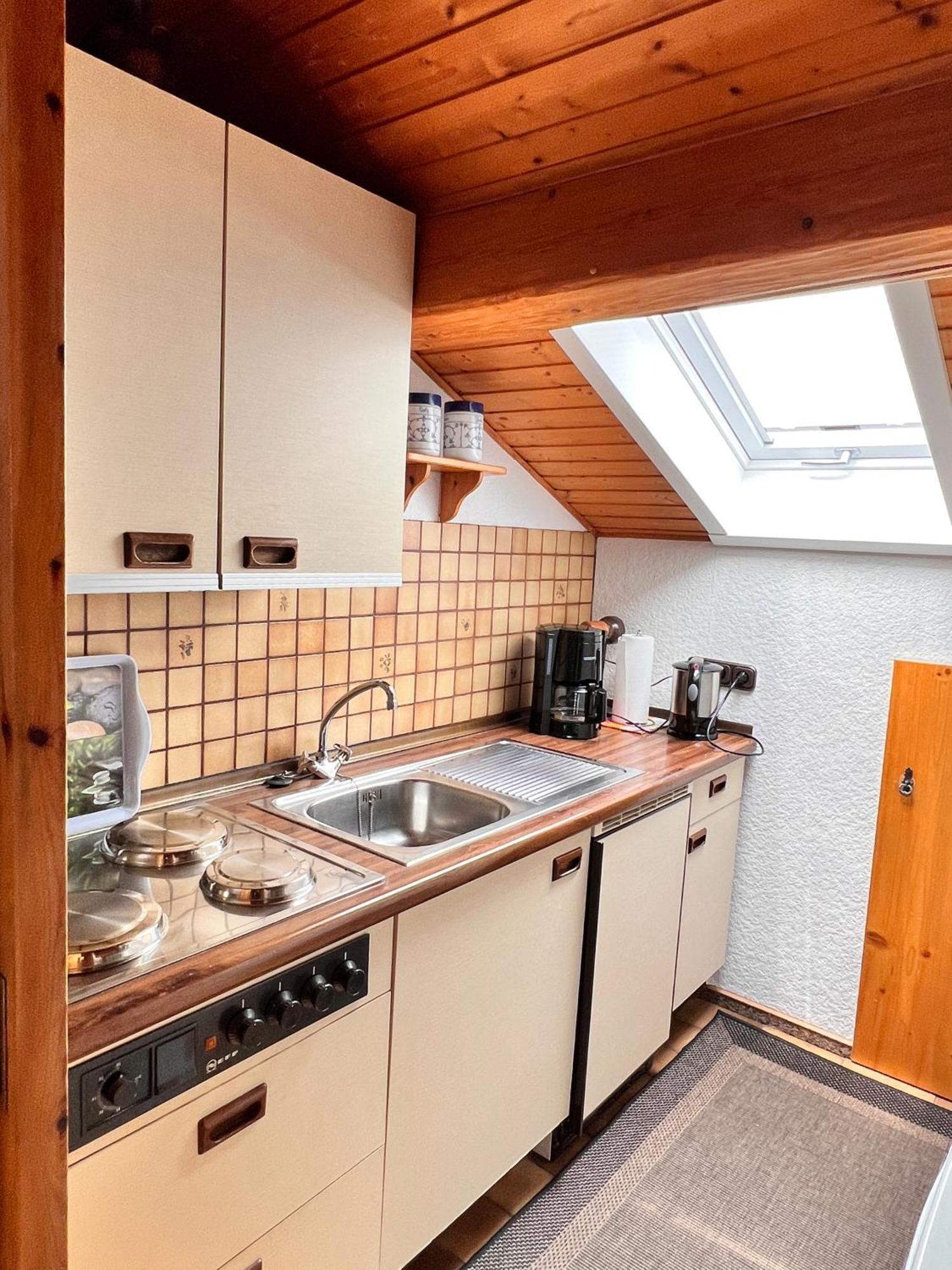 Beim Bergfreund Apartment Fussen Exterior photo