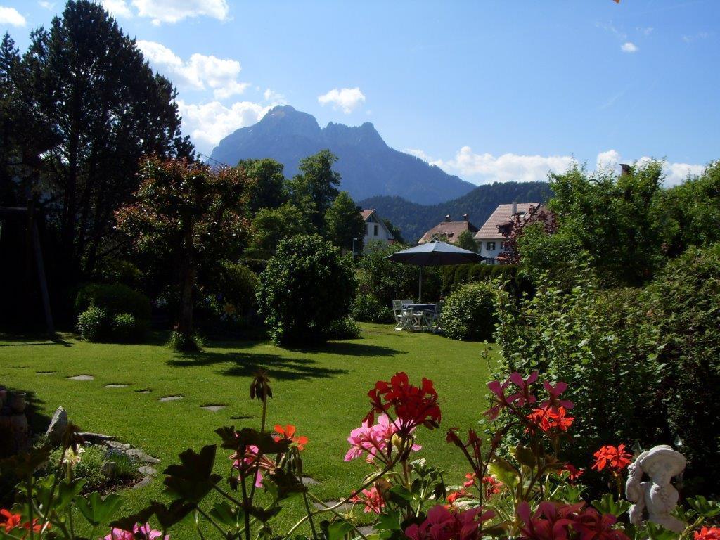 Beim Bergfreund Apartment Fussen Room photo